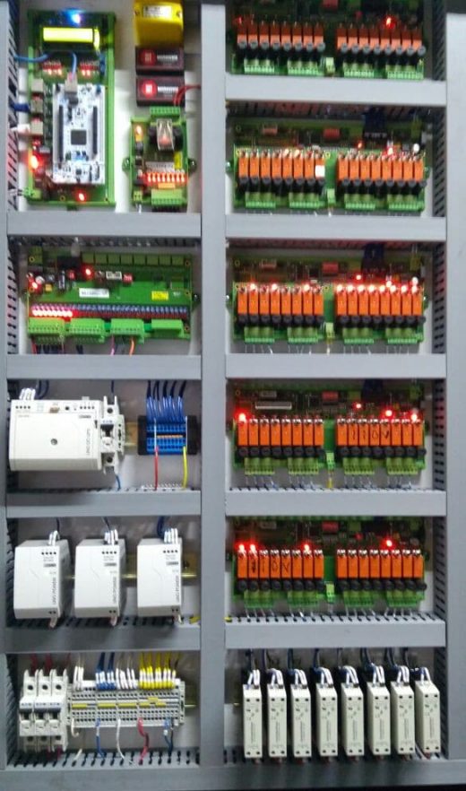 Input Board