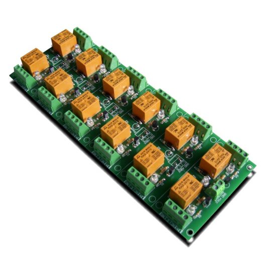 12 Channel relay board