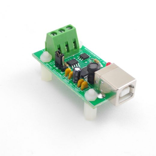 USB to One Wire converter - Virtual Com Port FT232RL based