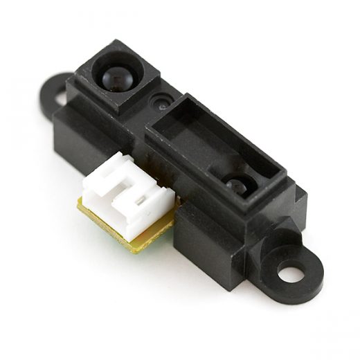 Infrared Proximity Distance Sensor - Sharp GP2Y0A21YK, 10-80cm